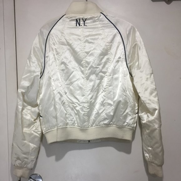 COOPERSTOWN COLLECTION N.Y, YANKEES JACKETS SIZE L - Picture 5 of 11